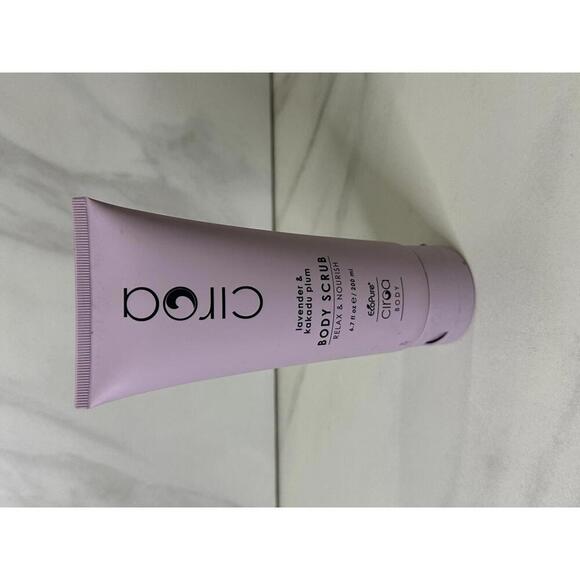 Ciroa Other - Discontinued Ciroa Lavender & Kakadu Plum body scrub (Relax & Nourish)